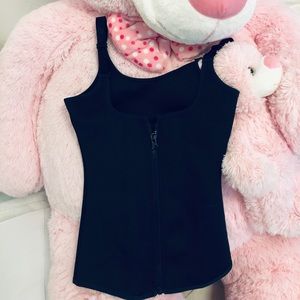 Body Shape / weight control Vest Black-Brand New